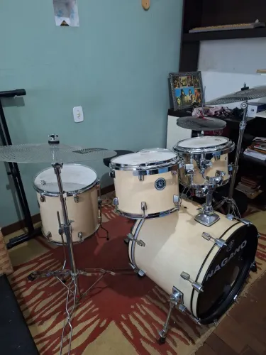 Bateria Nagano Fusion - 8pçs + bag de ferragens