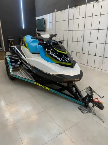 Sea-doo Gti 130 2015
