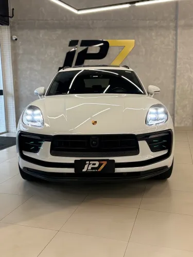 Porsche Macan T 2.0 Turbo 2023