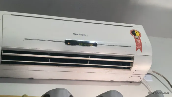 Ar condicionado 