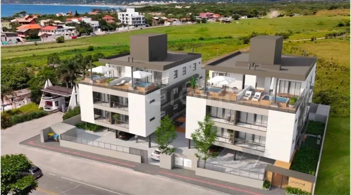 Cobertura de 147m² a venda na Praia do Pantano do Sul