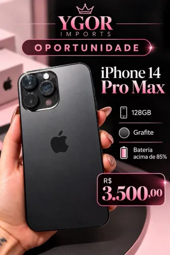 IPHONE 14 PRO MAX