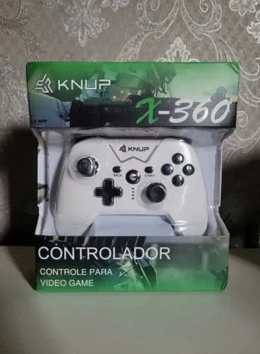Controle para PC e Video-Game 