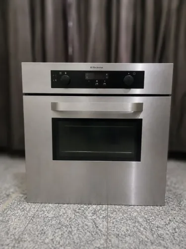 Forno elétrico de embutir Eletrolux 