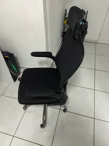 Cadeira de escritório ergonômica