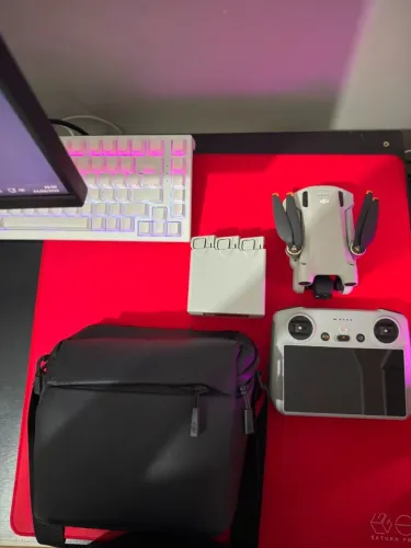 Drone Dji mini 3 Pro Fly More Combo