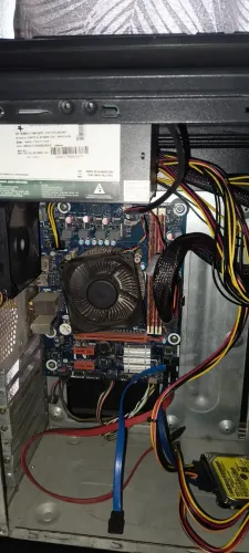 CPU INTEL CORE I3 2120 8GB DE RAM