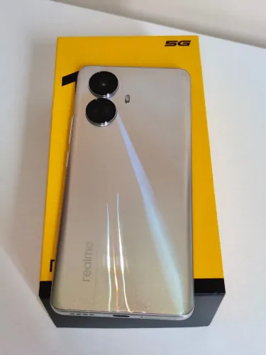 Realme 10 pro plus 12/256GB