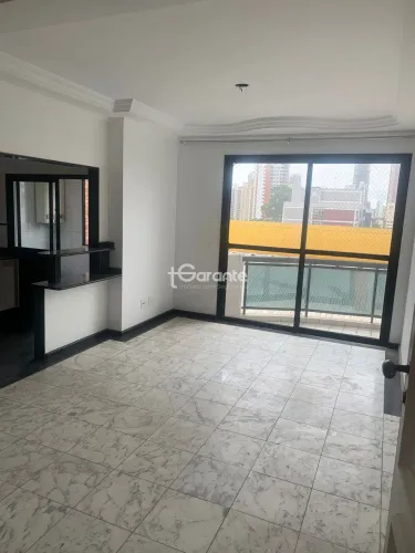 Apartamento Duplex para locação com 80m² e 2 vagas na Chácara Santo Antônio (Zona Leste)