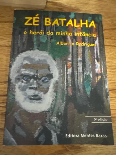 Zé batalha alberico Rodrigues