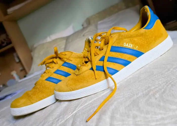Tênis adidas Gazelle 41