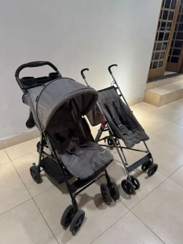 Carrinhos de bebê USADO