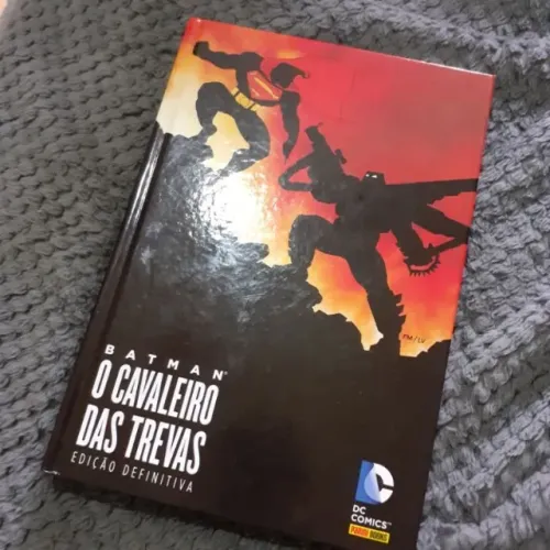 Batman O Cavaleiro das Trevas - Edição Definitiva