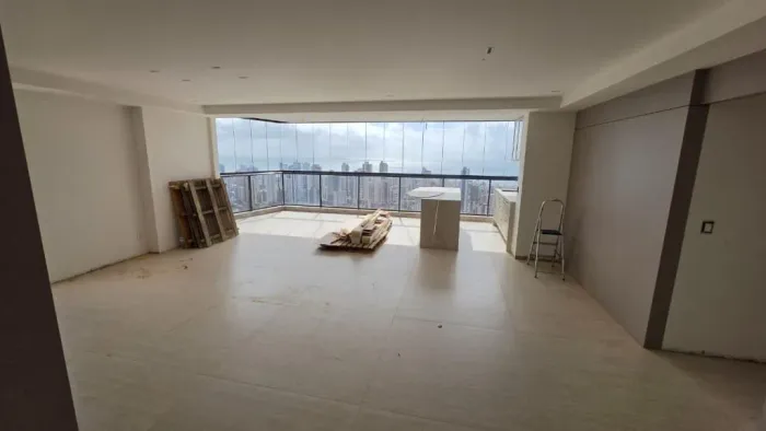 Apartamento com 4 dormitórios à venda, 206 m² por R$ 3.000.000,00 - Miramar - João Pessoa/