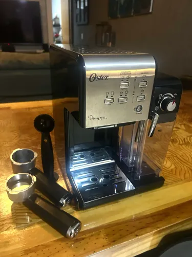 Cafeteira primalatte