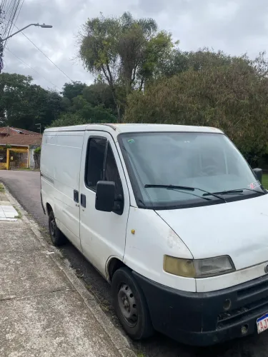 Fiat Ducato-15 2.8 Furgão TB Diesel 2001