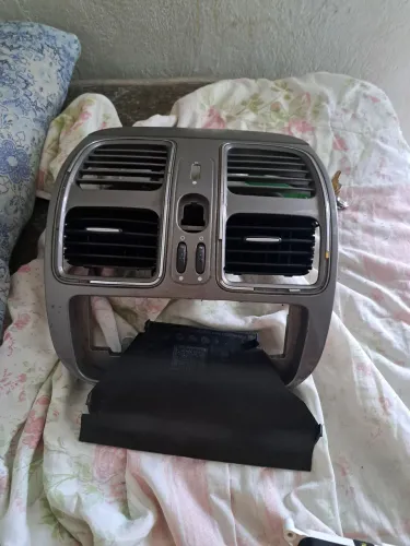 Modura frontal do gran siena