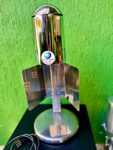 Batedor de Milk shake spinner 1.200 E