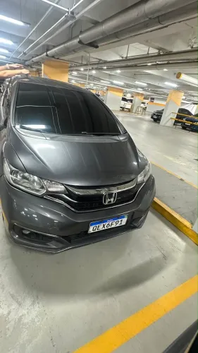 Honda Fit LX 1.5 Flexone 16V 5P Aut. 2018