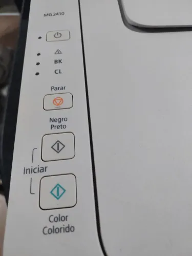 IMPRESSORA CANON