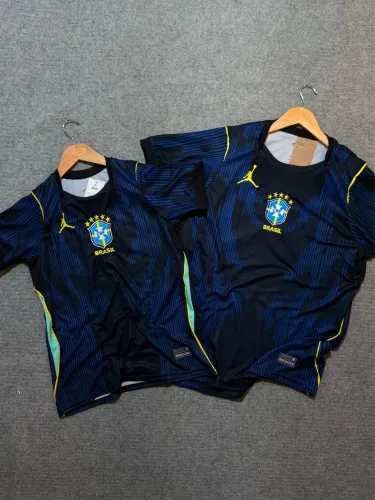 Camisa da Seleção - Azul Versão jogador 