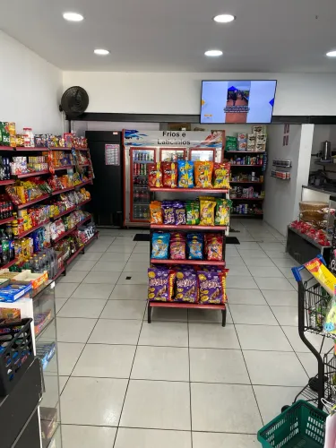 Passo ponto Mercadinho 