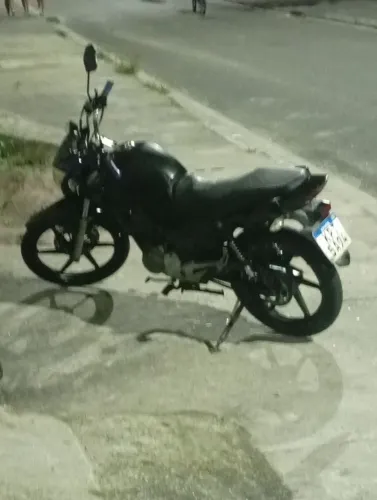 Moto muito boa e econômica