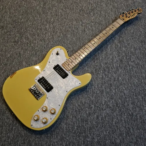 guitarra telecaster custom