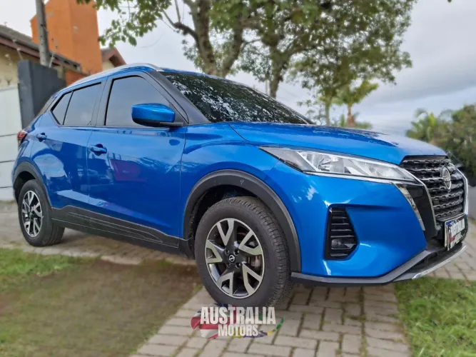 Nissan Kicks Sense 1.6 16V Flex AUT 2023