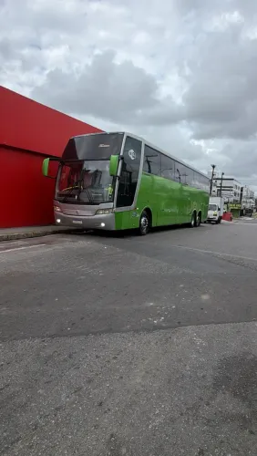 Ônibus 50 lugares Scania 380