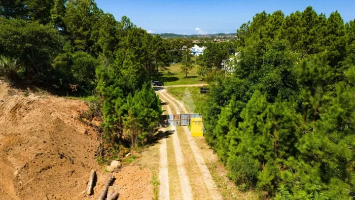 Terreno à venda, 487 m² por R$ 350.000,00 - Ressacada - Garopaba/SC