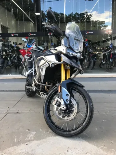 TIGER 900 RALLY PRO