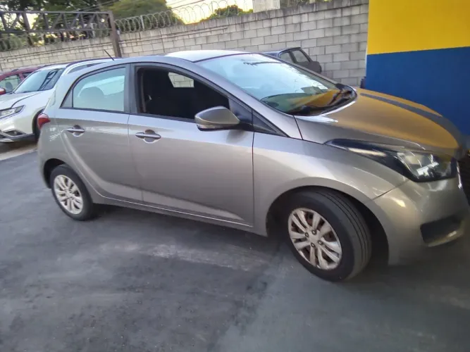 Hyundai HB20 C.style/c.plus 1.6 Flex 16V Aut. 2019