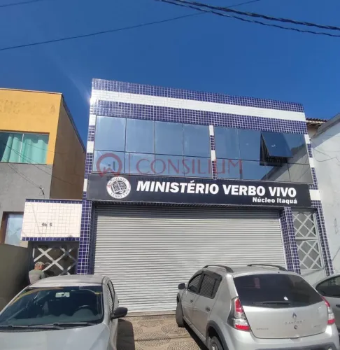 Sala Comercial para Locação em Itaquaquecetuba / SP no bairro Vila Virginia