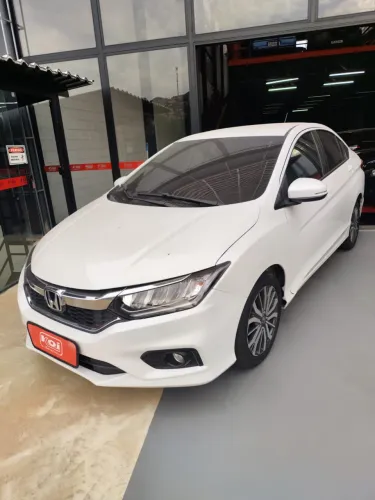 Honda City Sedan EXL 1.5 Flex 16V 4P Aut. 2019