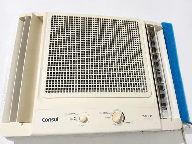 Ar condicionado