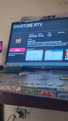 Tv 32 smart lg