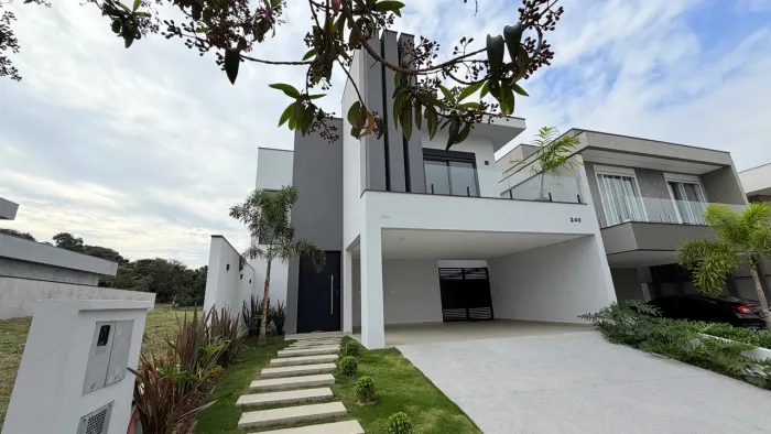 SOBRADO À VENDA CONDOMÍNIO BRISAS DA MATA JARDIM NOVO MUNDO JUNDIAÍ SP
