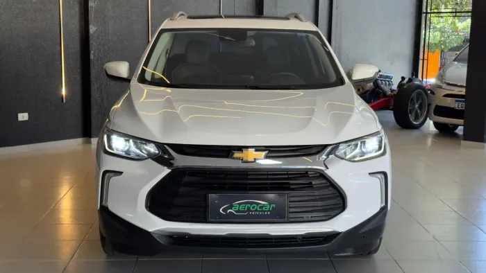 Chevrolet Tracker Premier 1.2 Turbo 12V Flex AUT 2021