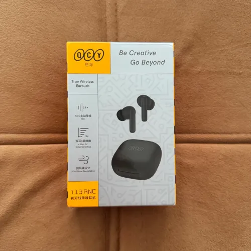 Fone de ouvido QCY T13 ANC