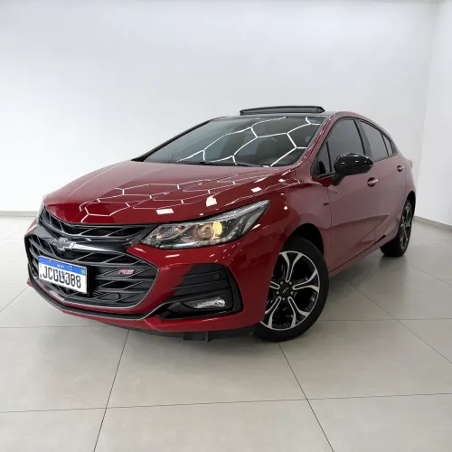 Chevrolet Cruze Sport RS 1.4 16V TB Flex 5P Aut. 2023
