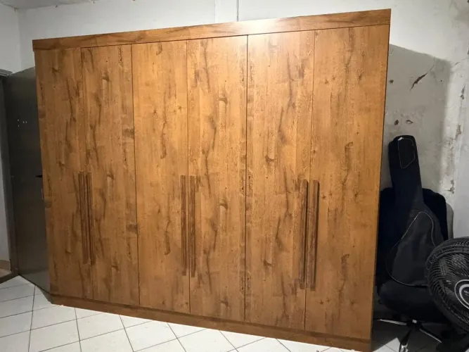 Guarda roupa de casal
