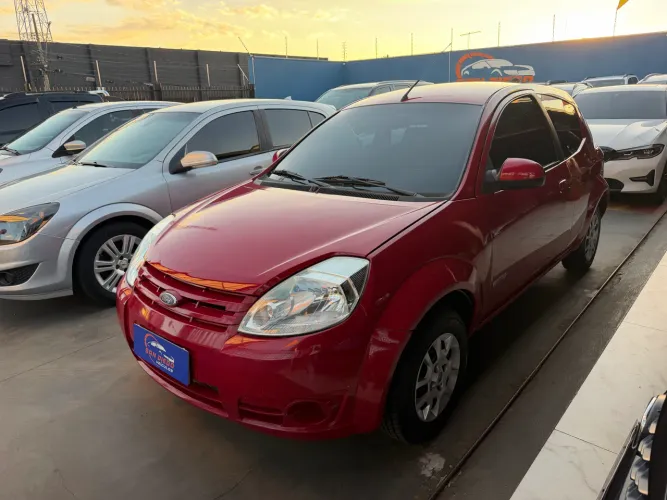 Ford KA 1.0 8v/1.0 8V ST Flex 3P 2011