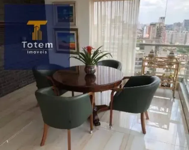 Apartamento com 4 dormitórios à venda, 495 m² por R$ 10.900.000,00 - Campo Belo - São Paul