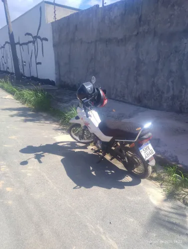 moto pop pra fechar negócio