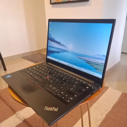 Notebook Lenovo ThinkPad E14 - Intel Core i5 11ª Ger. - 16GB RAM