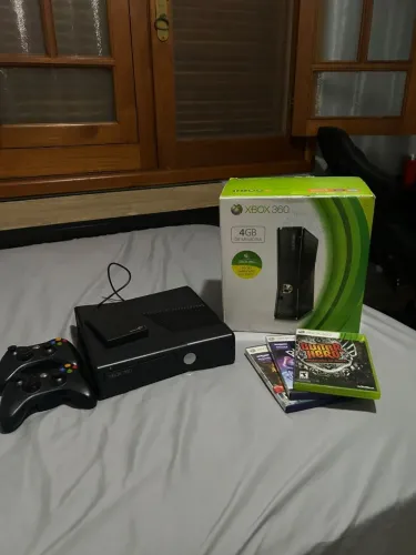 Xbox 360 slim