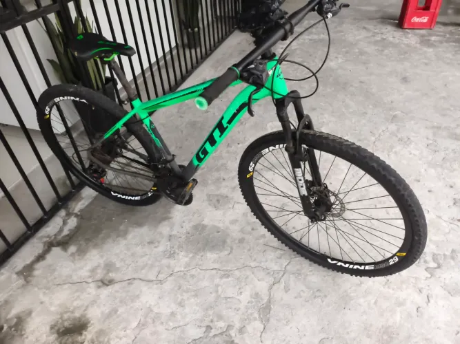 Bicicleta
