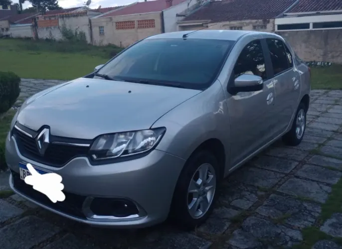 Aluguel logan aplicativo uber