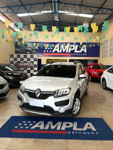 Renault Stepway Zen Flex 1.6 16V Mec. 2020